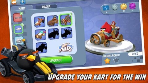 Angry Birds Go!