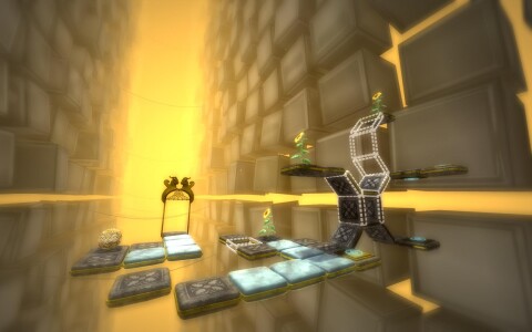 Puzzle Dimension Game Icon