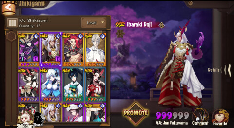 Onmyoji Ícone de jogo