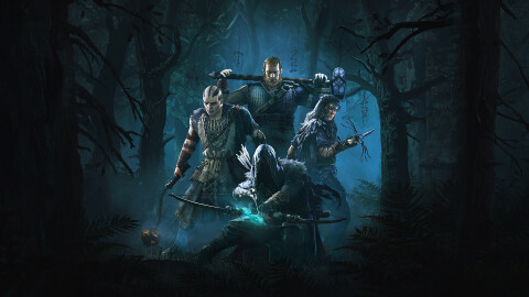 Hood: Outlaws & Legends Icône de jeu