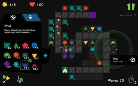 Infinitode Game Icon