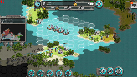 Demise of Nations Game Icon