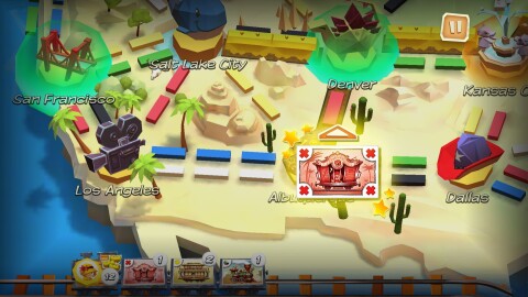 Ticket to Ride: First Journey Ícone de jogo