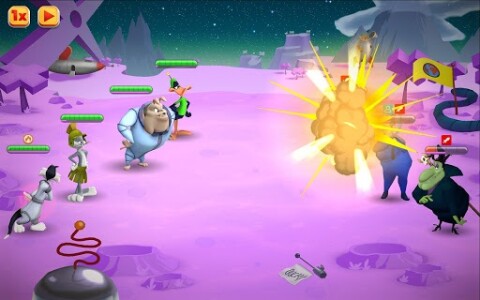Looney Tunes World of Mayhem