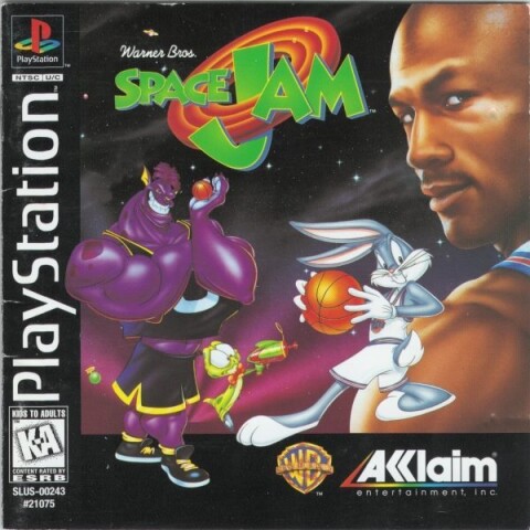 Space Jam (1996) Game Icon