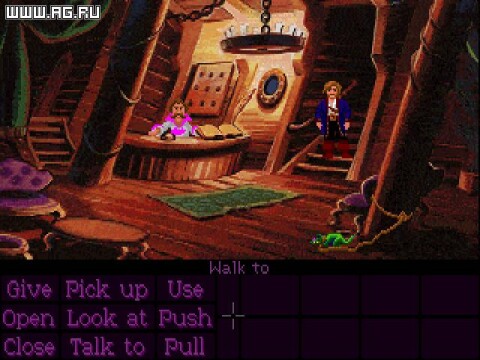 Monkey Island 2: LeChuck's Revenge