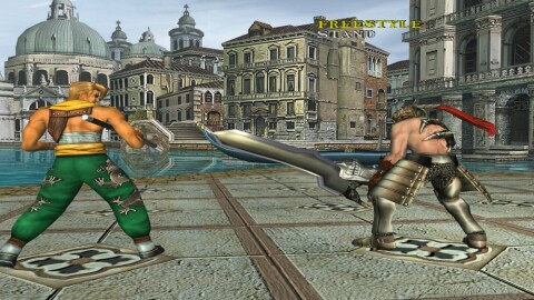 Soulcalibur Game Icon