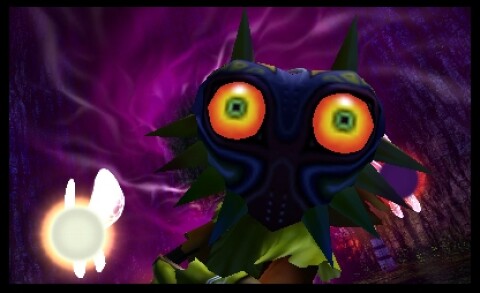 The Legend of Zelda: Majora's Mask 3D Ícone de jogo