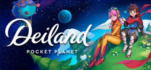 Deiland: Pocket Planet Ícone de jogo