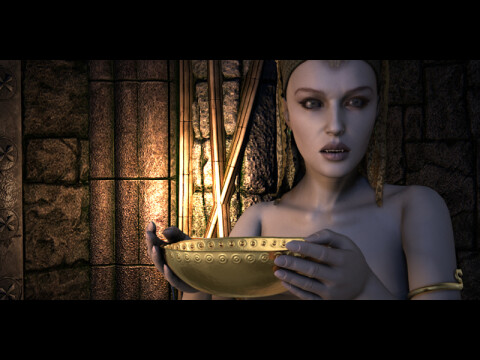 Dracula Origin Game Icon