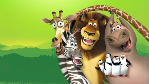 Madagascar: Escape 2 Africa Ícone de jogo