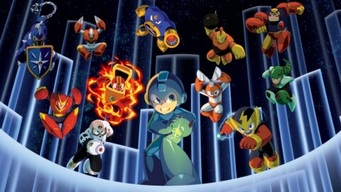 Mega Man Legacy Collection / ロックマン クラシックス コレクション Icône de jeu