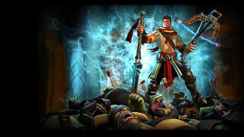 Orcs Must Die! Ícone de jogo