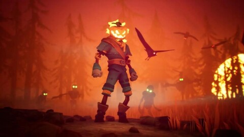 Pumpkin Jack Ícone de jogo