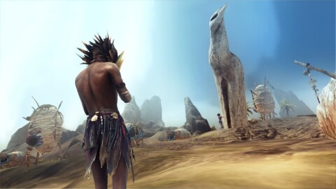 From Dust Game Icon