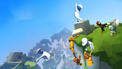 Human: Fall Flat Ícone de jogo