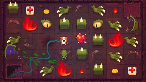 Fidel: Dungeon Rescue Game Icon