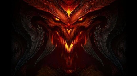 Diablo III Ícone de jogo