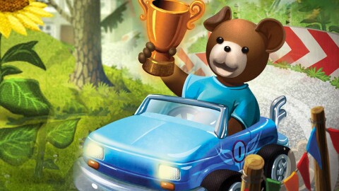 Teddy Floppy Ear - The Race Game Icon