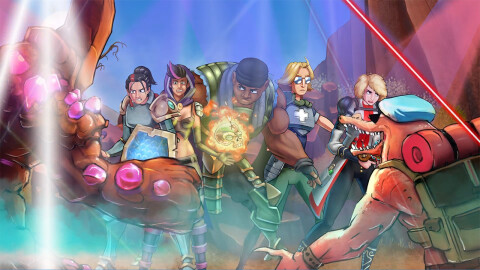 The Metronomicon: Slay the Dance Floor Game Icon