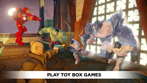 Disney Infinity 2.0: Gold Edition Ícone de jogo