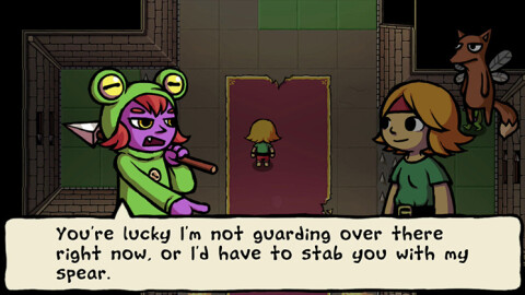 Ittle Dew Icône de jeu