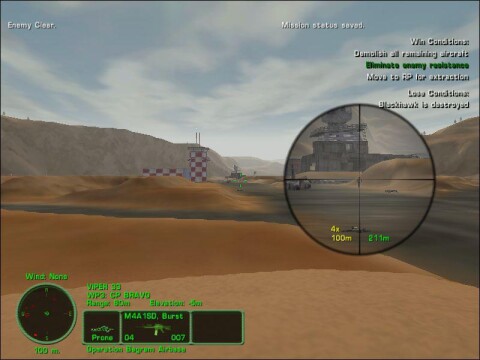 Delta Force: Task Force Dagger Icône de jeu