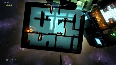 Cargo Commander Game Icon