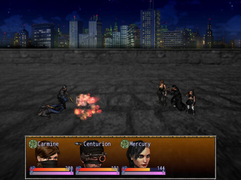 Outrage Game Icon