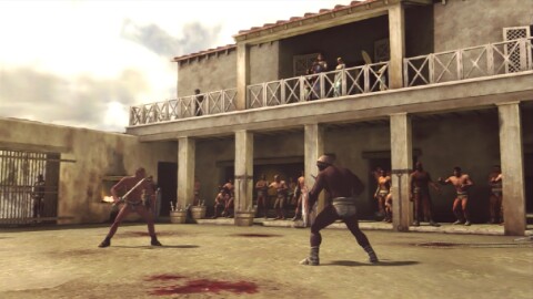 Spartacus Legends Game Icon
