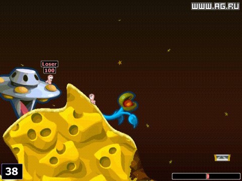 Worms World Party