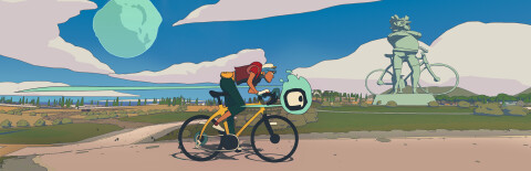 Wheel World Ícone de jogo
