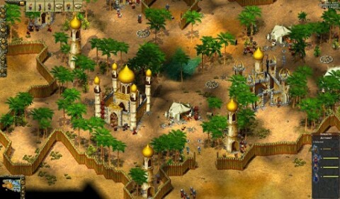 Cultures: 8th Wonder of the World Game Icon