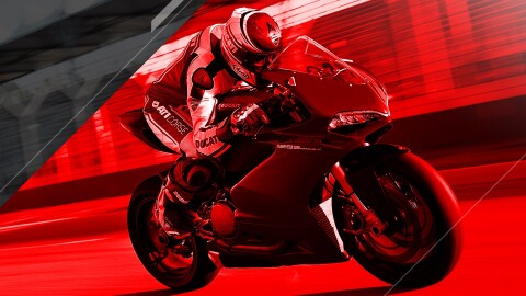 DUCATI - 90th Anniversary Game Icon