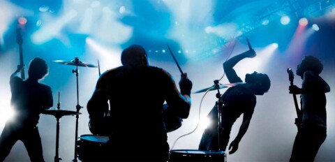 Rock Band Ícone de jogo