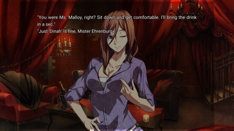 Dies irae Wilhelm Ehrenburg Chronicles Game Icon