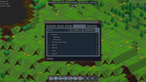 Gnomoria Icône de jeu