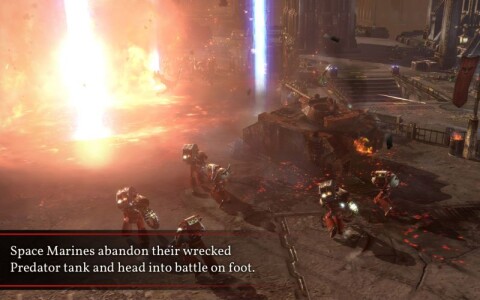 Dawn of War 2 Game Icon