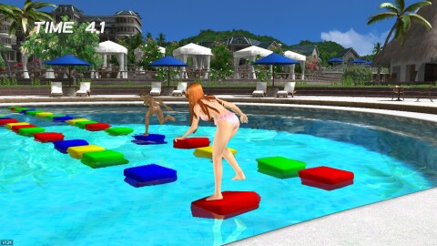 DEAD OR ALIVE Xtreme 2