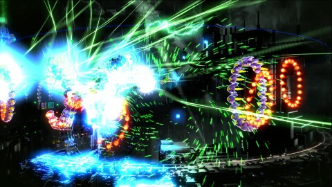 RESOGUN Game Icon