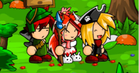 Epic Battle Fantasy 3 Ícone de jogo