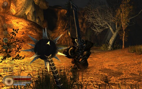 Dark Shadows - Army of Evil Game Icon