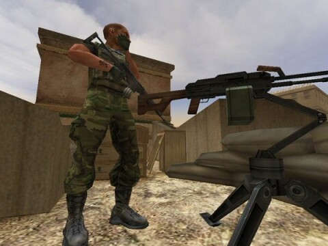 Marine Sharpshooter II: Jungle Warfare Ícone de jogo