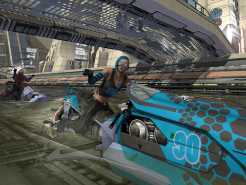 Riptide GP: Renegade Game Icon