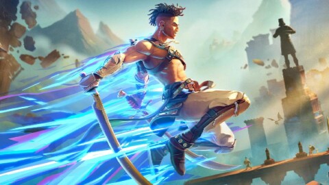 PoP: The Lost Crown Ícone de jogo