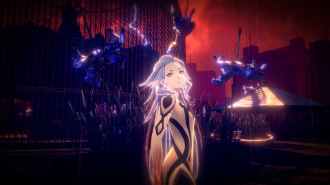 AI: The Somnium Files Ícone de jogo