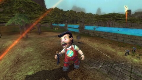 Destroy All Humans! Big Willy Unleashed Icône de jeu