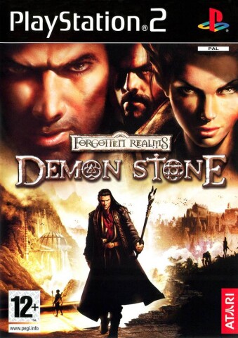 Forgotten Realms: Demon Stone Game Icon