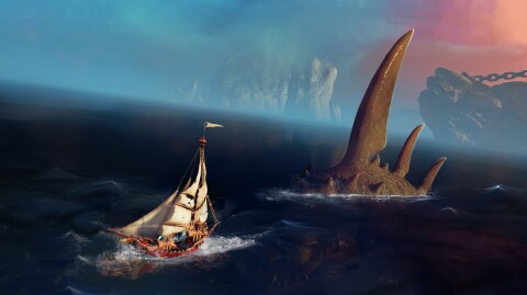 Maelstrom (2018) Game Icon