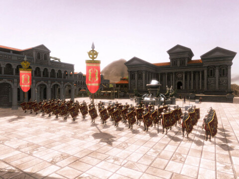Grand Ages: Rome Ícone de jogo